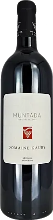 photo du vin Domaine Gauby Muntada Côtes du Roussillon