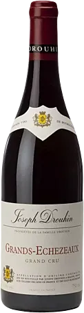 photo du vin Grands Echezeaux Grand Cru