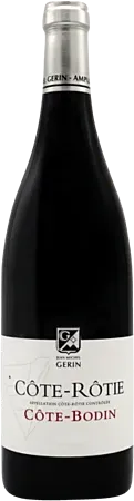 photo du vin Côte-Bodin