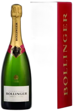 photo du vin Champagne Bollinger Special Cuvee Brut Blanc