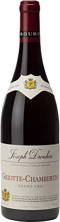 illustration du vin Joseph Drouhin Griotte Chambertin