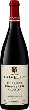 photos du vin Joseph Faiveley Charmes Chambertin Grand Cru