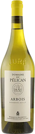 capture du vin Domaine du Pélican Arbois Chardonnay