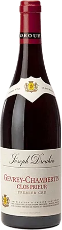 image du vin Gevrey-Chambertin Premier Cru Clos Prieur