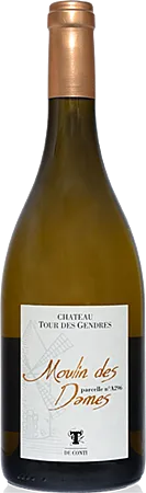vue du vin le Moulin des Dames