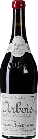 photo du vin Arbois, Caveau de Bacchus, Lucien Aviet et Fils