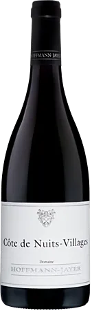 illustration du vin Cote de Nuits Villages