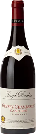photos du vin Joseph Drouhin 1er Cru Cazetiers Gevrey-Chambertin