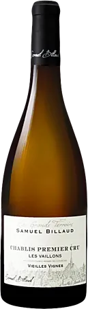 photo du vin Chablis 1er Cru les Vaillons Vieilles Vignes