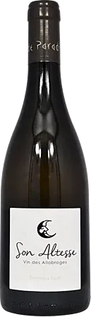 photo du vin Les Vignes de Paradis Son Altesse