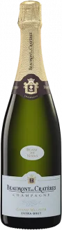 photo Champagne Beaumont des Crayères Grand Meunier Extra Brut