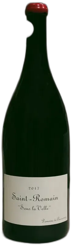 photo du vin Sous la Velle