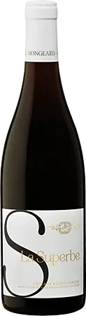 image du vin Mongeard Mugneret Côteaux Bourguignons la Superbe