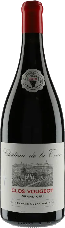 image du vin Chateau de la Tour