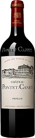 photos du vin Château Pontet-Canet