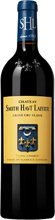 photo du vin Château Smith Haut Lafitte Cru Classé de Graves