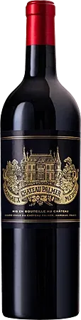 photo du vin Château Palmer