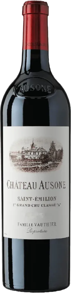image du vin Ausone