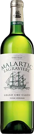 photo du vin Château Malartic Lagravière