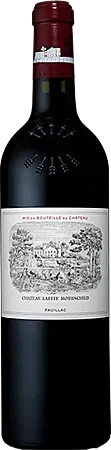 photo du vin Château Lafite Rothschild
