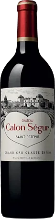 photos du vin Calon Segur