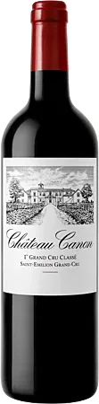 image du vin Château Canon