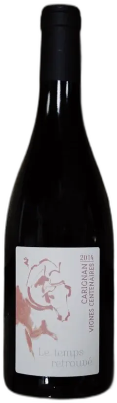 image du vin Carignan Vignes Centenaires