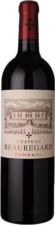 photo du vin Château Beauregard