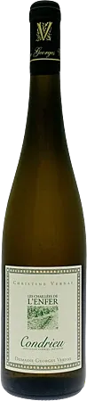 illustration du vin Domaine Georges Vernay Condrieu "les Chaillées de l'Enfer"