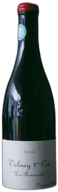 image du vin les Roncerets