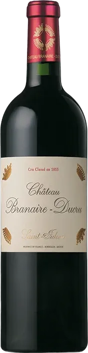 illustration du vin Château Branaire-Ducru