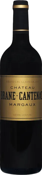 photo du vin Château Brane Cantenac