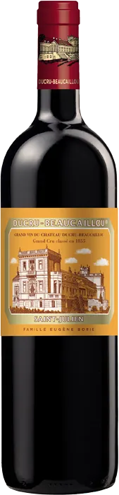 illustration du vin Ducru Beaucaillou