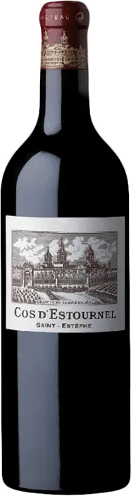 illustration du vin Château Cos d’Estournel