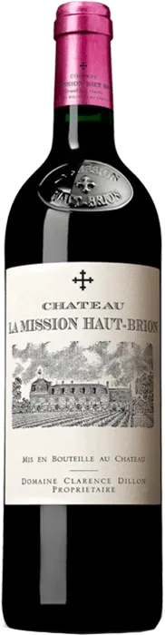 photo du vin La Mission Haut-Brion