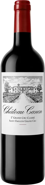 photo du vin Château Canon