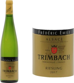 photo Riesling Cuvée Frédéric Emile