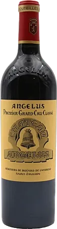 photos du vin Angélus
