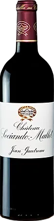 photo du vin Château Sociando-Mallet