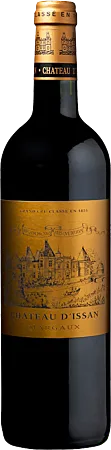 photo du vin Château d’Issan