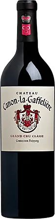 image du vin Château Canon la Gaffeliere