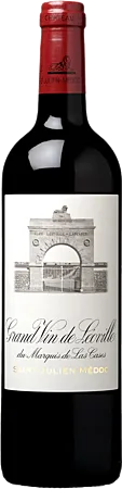 capture du vin Château Léoville Las Cases