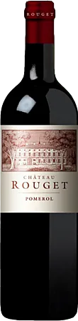 illustration du vin Château Rouget