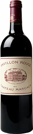 image du vin Pavillon Rouge du Château Margaux Second Vin