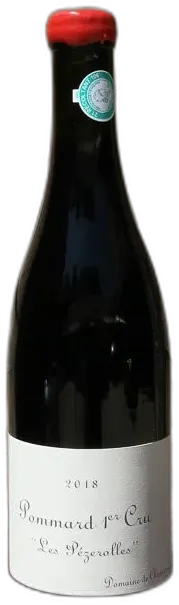 photo du vin Domaine de Chassorney Pommard les Pezerolles