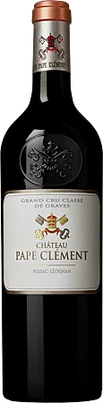 photo du vin Château Pape Clément Cru Classé de Graves