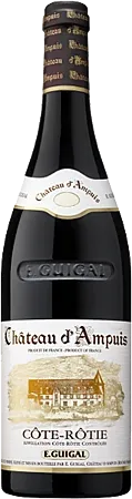 photo du vin Domaine Guigal "Château d'Ampuis" Côte-Rôtie Rouge