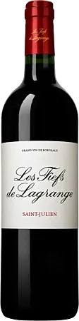 photos du vin Les Fiefs de Lagrange