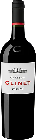 photo du vin Château Clinet