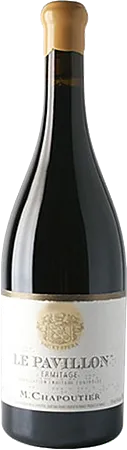 illustration du vin Hermitage Ermitage le Méal Chapoutier